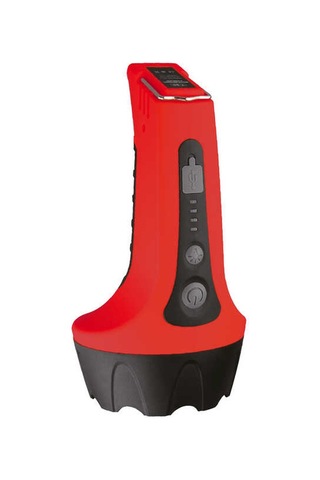 Panther Pt-6891 Usb Şarjlı El Feneri -p1