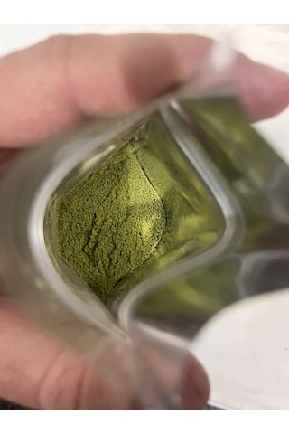 Besleyici Bitkisel Yavru Balık Yemi, Yavru Yemi Toz Yem 100 Gram