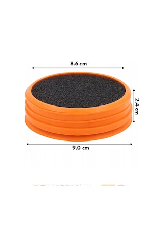Srfn Ticaret Philips Fc 6725-6726 Uyumlu Şarjlı Dikey Süpürge Filtresi - 1 Adet