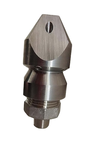 Suntek Magideal Basınçlı Yıkama Kanalizasyon Jeti 3-/-8-inç-erkek