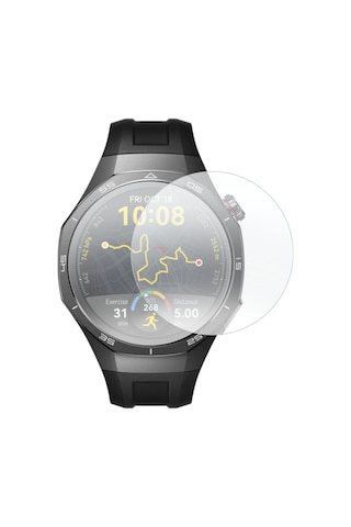 Huawei Watch Gt 5 Pro 46mm Ekran Koruyucu Tpu Film 2 Adet