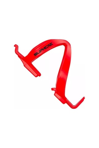 Supacaz Suluk Kafesi. Cg-32 Fly Cage Poly Plastik Kırmızı Çok Renkli