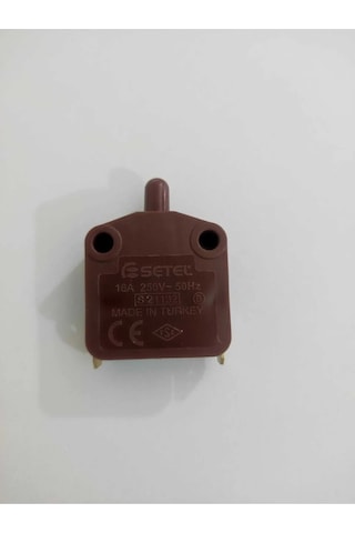 İhlas Elektrikli Şofben Anahtarı