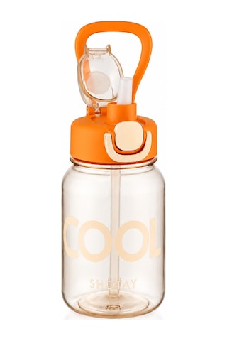 Shotay Cool Trıtan Matara 700 Ml. Turuncu