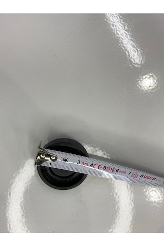 Gama Lavabo Ve Küvet Sifon Tapası Zincirsiz