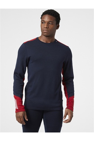 Helly Hansen Lifa Merino Midweight Crew