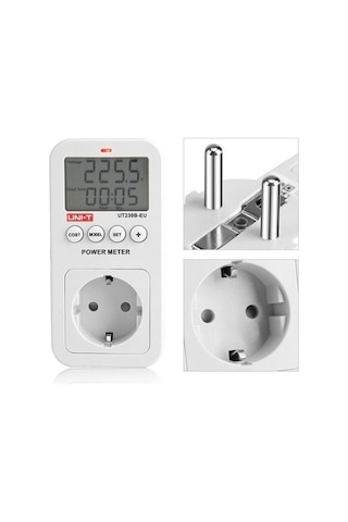 Unit Ut230b-ab Güç Ölçer - Wattmetre