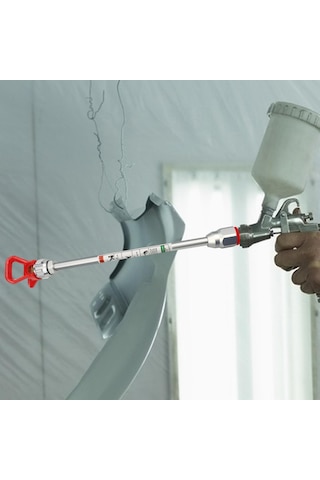 Suntek Havasız Püskürtme Uzatma Çubuğu Çubuğu Çok Yönlü