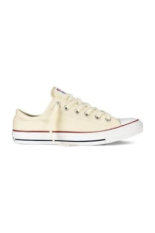 Converse Chuck Taylor All Star Unisex Günlük Spor Ayakkabı 159485 Krem