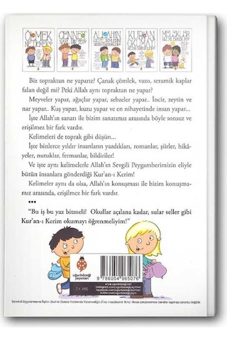 Kur'an Okumayı Neden Öğrenmeliyim?