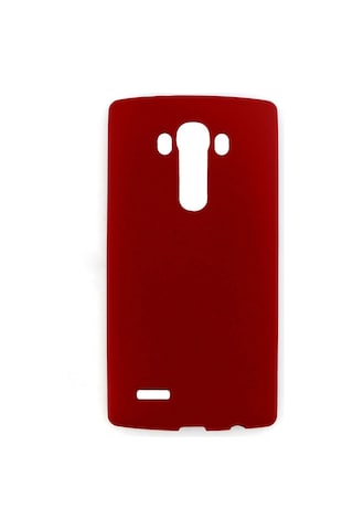 Nettech Lg G4 Uyumlu Suide Arka Koruma Kılıf - Gold Gold