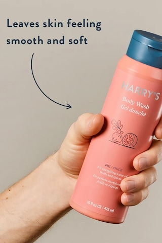 Harrys Fig Canlandırıcı Duş Jeli 473ml Meyve
