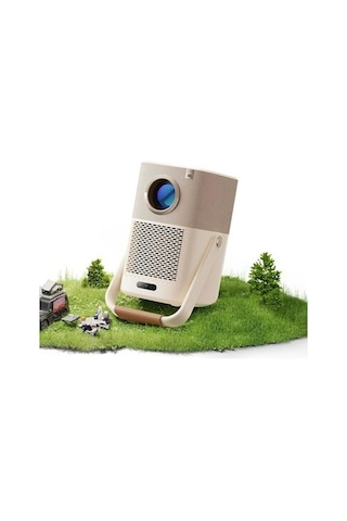 Yaber T2 1080p Projektör - Wifi 6 Ve Bluetooth Jbl Ses Ve Dahili Pil
