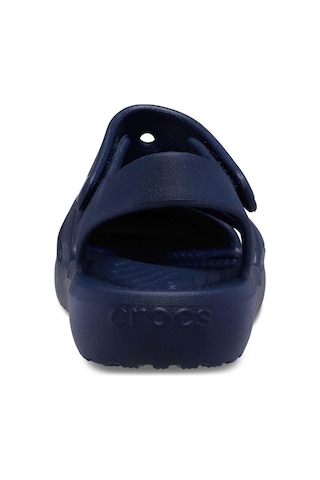Crocs Classic Fisherman K Çocuk Terlik Cr210625-410 Lacivert-34-35