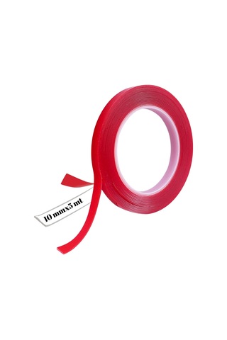 Çift Taraflı Bant Ogs Bant 10mmx5 Mt 10 MM x 5 M