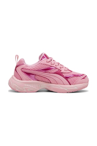 Puma Morphıc Mystery Garden Çocuk Ayakkabısı 397884 01 Pembe