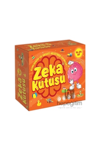 Yükselen Zeka Zeka Kutusu Konuşmayı Geliştiren Oyun 16-24 Ay, P18850s8912