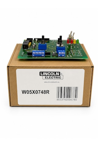 Lincoln Electric V160-t Uyumlu Display Elektronik Gösterge Kartı 82w05x0748r