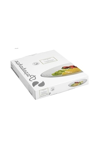 Oval Tabak, Paşabahçe Kalitesi, Şık Tasarım 2ligülçerçeveligold