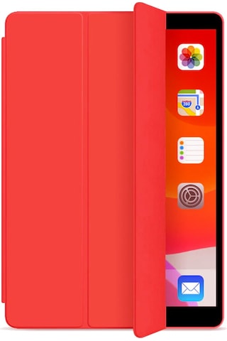 Apple Uyumlu iPad Mini 2 / Mini 3 Smart Cover Tablet Kılıfı Ekran Koruyucu Kalem Set Kapaklı Kılıf