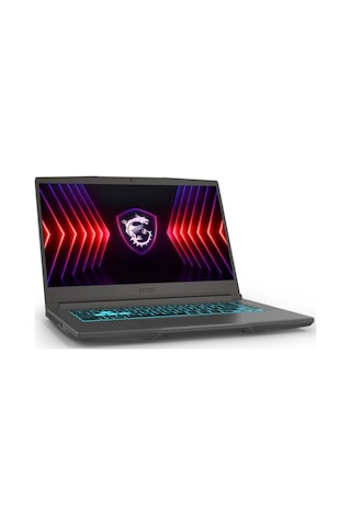 MSI Thin 15 B12UC-1478XTRAT82 i5-12450H 48 GB 512 GB SSD 4 GB RTX3050 15.6" W11P Dizüstü Bilgisayar