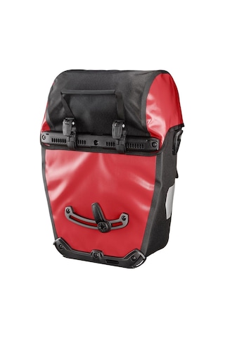 Ortlieb F2601 Bike-roller Classıc Arka Bisiklet Çanta 40l Kırmızı-siyah Ql2.1 Kırmızı