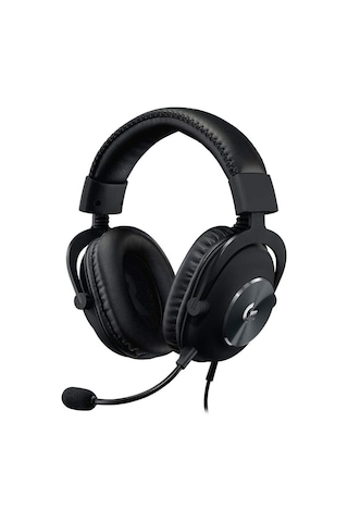 Logitech G Pro X 981-000818 7.1 Surround Mikrofonlu Oyuncu Kulaklığı