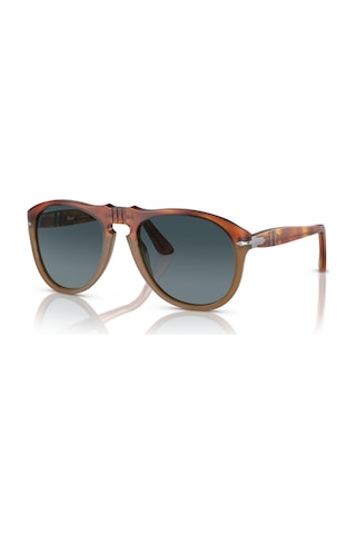 Persol 0po0649 1025s3 54 20 140 Gu037149 Güneş Gözlüğü Kahverengi