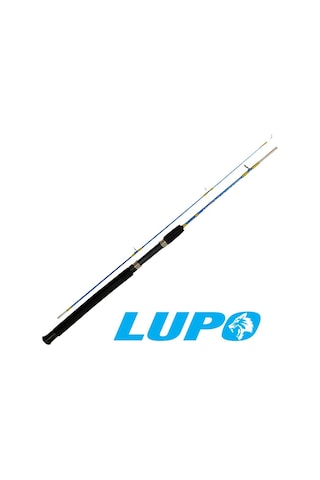 Lupo Frusto Power Solid 150 CM 100-250 Gr Tekne Kamışı