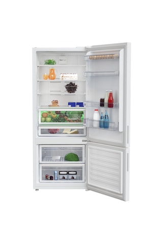 Beko 674532 MB 532 LT No-Frost Kombi Buzdolabı