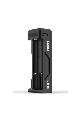 Xtar SC1 Pil Hızlı Şarj Cihazı