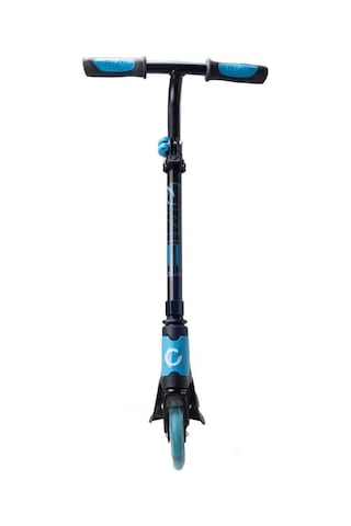 2 Tekerlekli Hafif Hız Scooter Mavi
