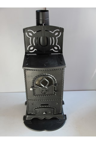 Dorello Döküm Soba Şömine Soba Yunan Model