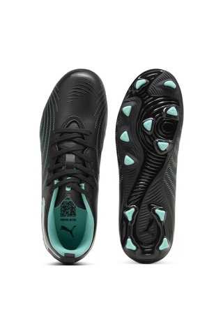 Puma Future 9 Play Fg/ag Jr Çocuk Siyah Futbol Krampon 10919402