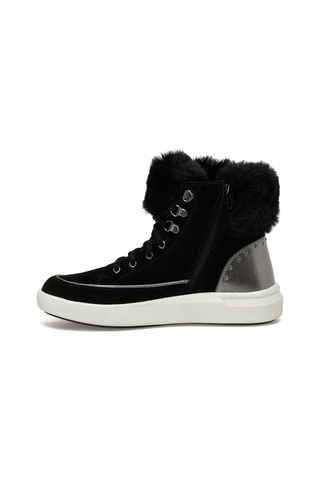 Lumberjack Naomi Kadın Siyah Bot Siyah