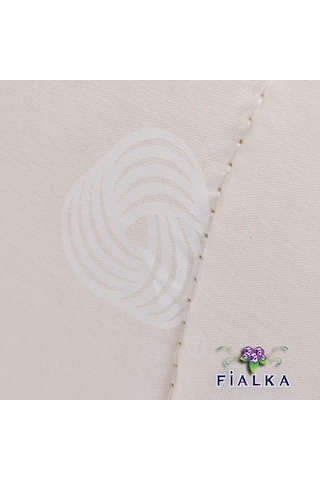 Fialka Bebek Yün Yorgan 95 x 145 CM