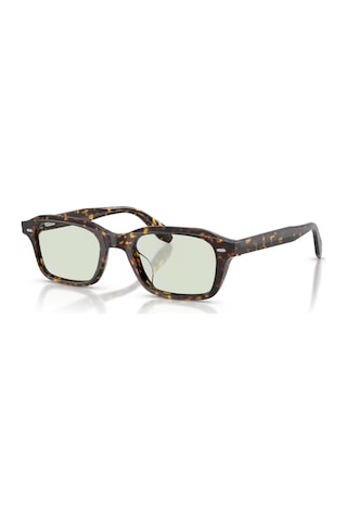 Olıver Peoples 0ov5588su 174121 49 Unisex Güneş Gözlüğü Kahverengi