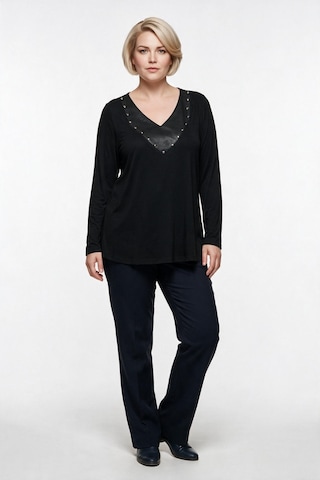 De White's Kadın Bluz 27k31710 Siyah