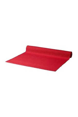 Ikea Vınterfınt Masa Runnerı 35 X 130 Cm Kırmızı