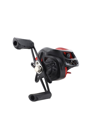 Shineyee Metal Baitcasting Reel Saçma Kablosuz, Uzun Atışlı, 7.2:1 Dişli Oranı Ve 8kg Fren Gücü İle Deniz Ve Buz Balıkçılığı İçin Sağ El Kolu Rastgele Kolu Yapısı