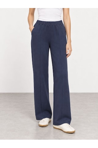 Loft Regular Fit Kadın Eşofman Altı Lf2043824 Q1.v1 Lacivert