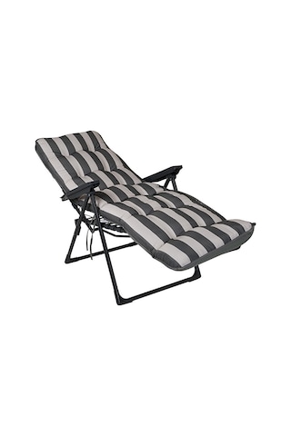 Koçtaş Colorado Relax Sandalye Gri