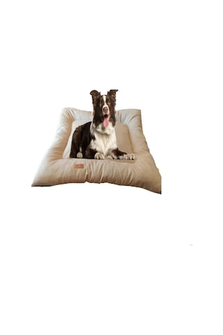 Petty Comfort-köpek Yatağı Minderi-orta Irk Köpek Yatağı Minderi-büyük Irk Köpek Yatağı Minderi-çift Taraf