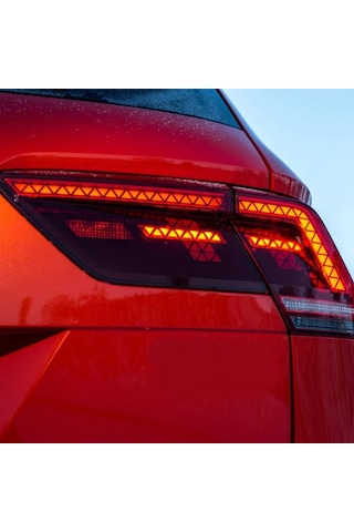 Volkswagen Tiguan İçin Uyumlu Highline Led Stop 2016-2019