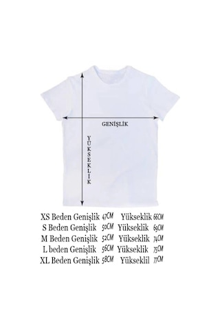 Adrift Mavi Unisex Beyaz Kelebek Baskılı Tişört Klbk85612 Beyaz