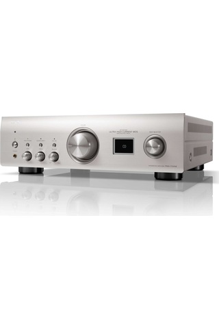 Denon PMA-1700NE Entegre Amplifikatör Gümüş