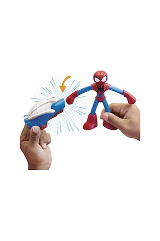 Play Doh Marvel Figür Oyun Seti Spider Man F9829-g0058 Nocolor-9963d4b3