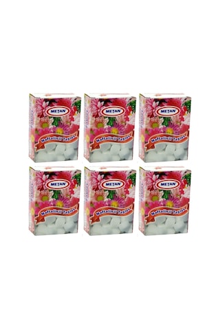 Metan Naftalin Tablet 6 x 100 G