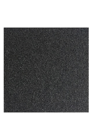 Biyolojik İnce Gözenekli Siyah Akvaryum Filtre Süngeri 18 X 18 X 5 Cm 1 Adet