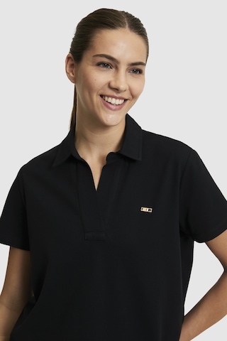 U.S. Polo Assn. U.s. Polo Assn. Kadın Siyah Tişört Basic 50323447-vr046